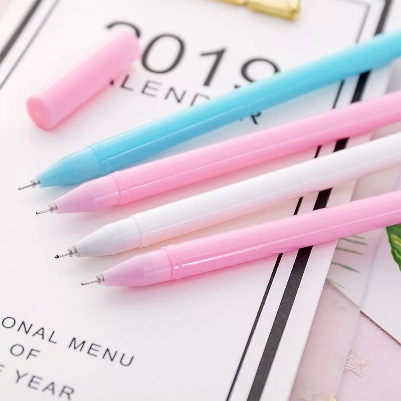 Pretty Flamingo Gel Pen - Tinyminymo