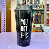 Pretty Quote Tumbler