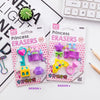 Princess Eraser - Set of 4