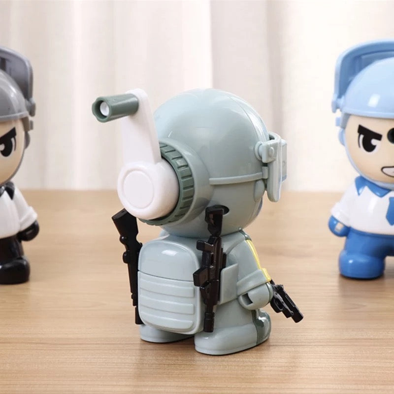 PubG Mechanical Sharpener - Tinyminymo
