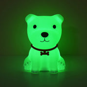 Puppy Silicone Night Light - Tinyminymo