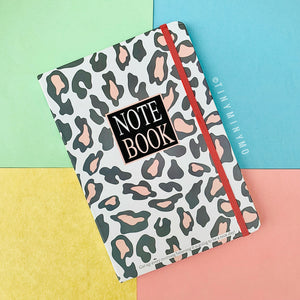 Quirky Quote Printed Notebook - Tinyminymo