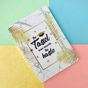 Quirky Quote Printed Notebook - Tinyminymo