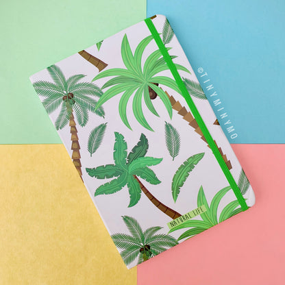 Quirky Quote Printed Notebook - Tinyminymo