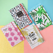 Quirky Quote Printed Notebook - Tinyminymo