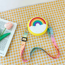 Load image into Gallery viewer, Rainbow Sling Bag - Tinyminymo
