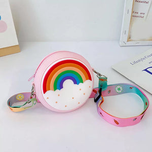 Rainbow Sling Bag - Tinyminymo