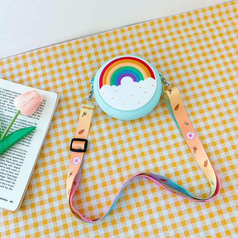 Rainbow Sling Bag - Tinyminymo