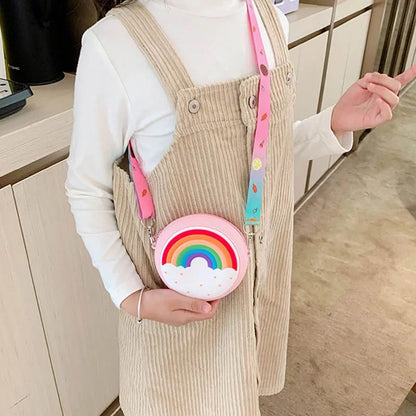 Rainbow Sling Bag - Tinyminymo