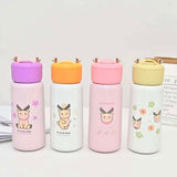 Insulated Reindeer Bottle