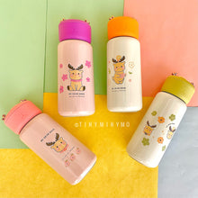 Load image into Gallery viewer, Insulated Reindeer Bottle - Tinyminymo
