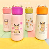 Insulated Reindeer Bottle