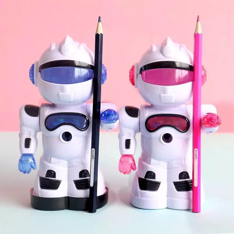 Robot Mechanical Sharpener - Tinyminymo