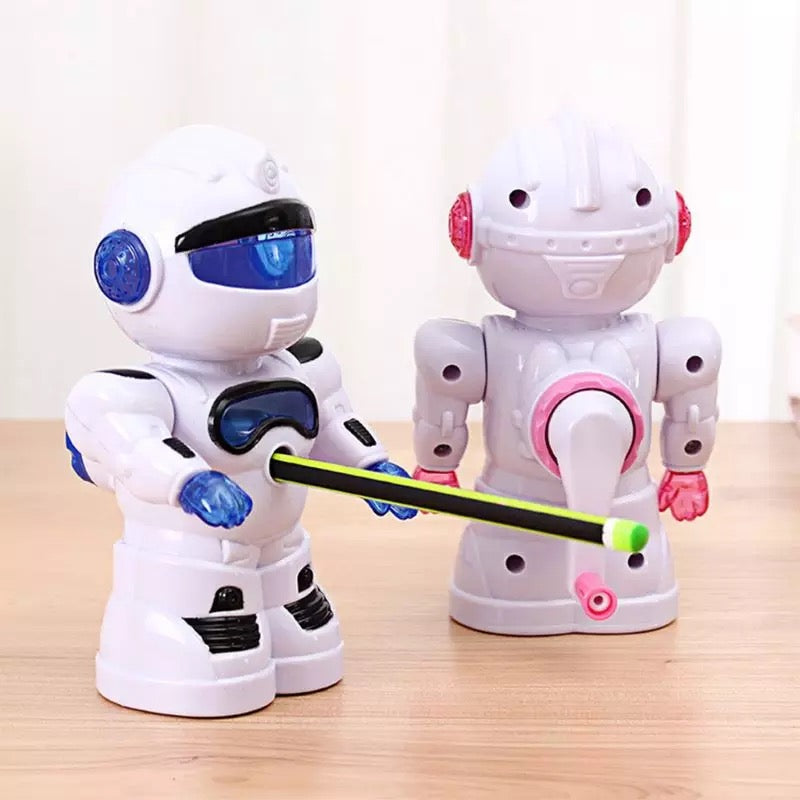 Robot Mechanical Sharpener - Tinyminymo