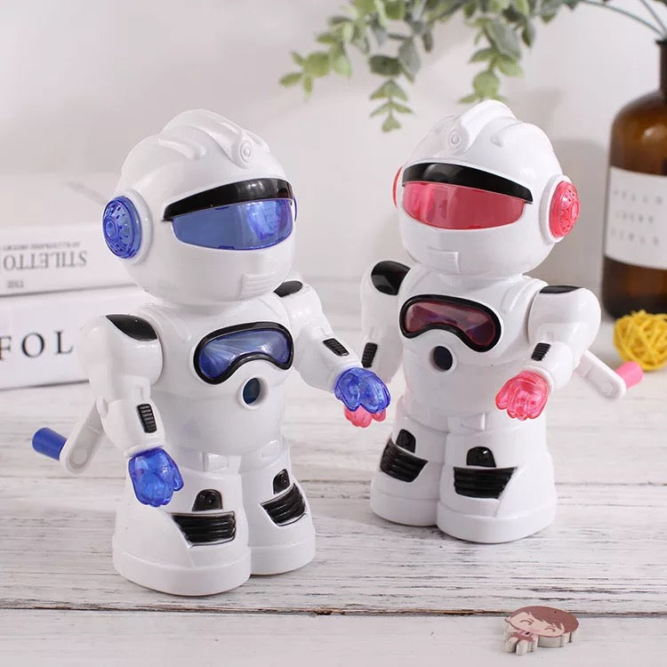 Robot Mechanical Sharpener - Tinyminymo