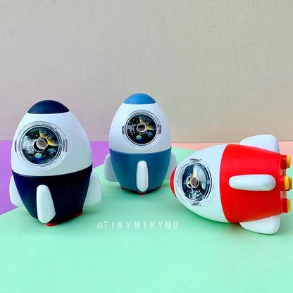 Rocket Mechanical Sharpener - Tinyminymo