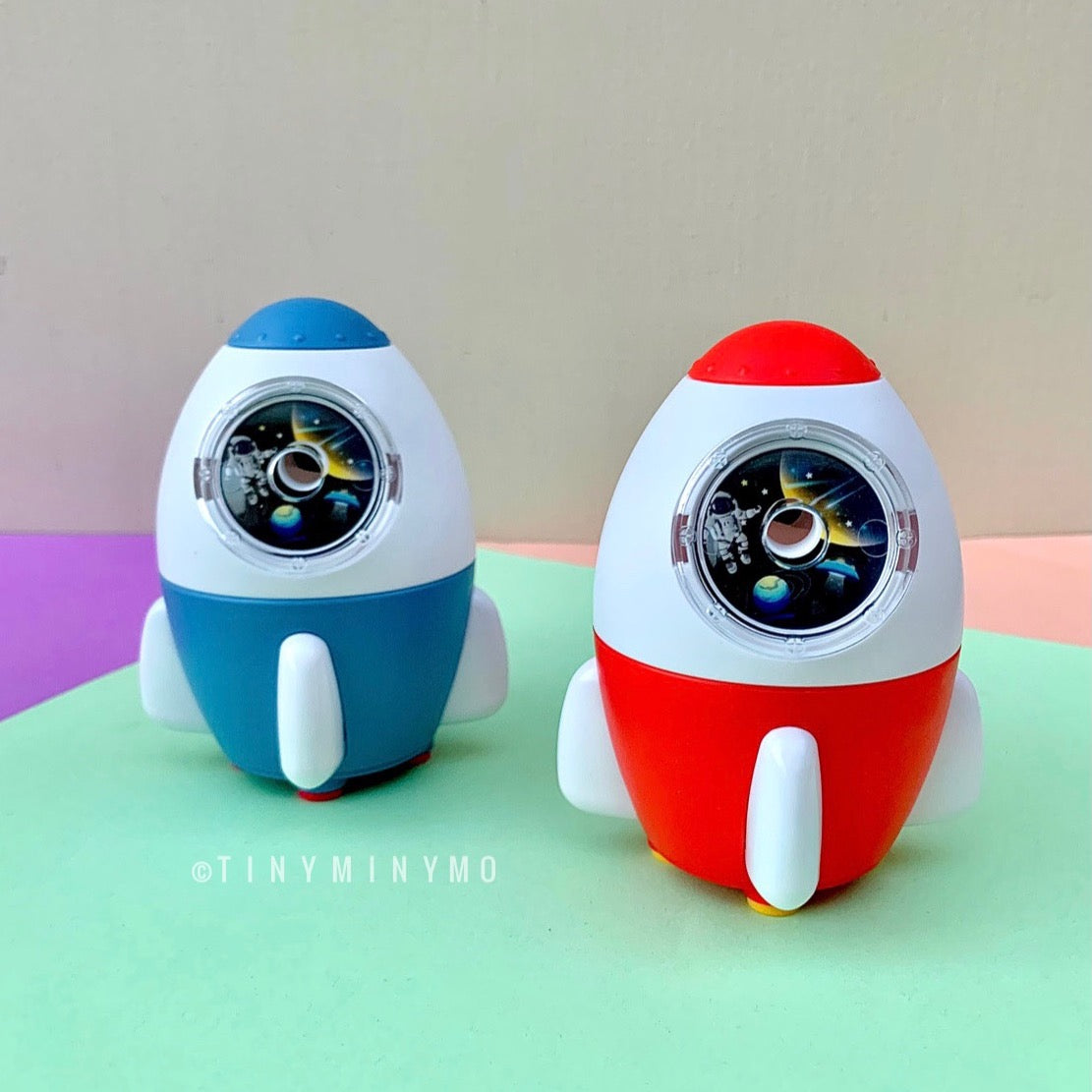 Rocket Mechanical Sharpener - Tinyminymo