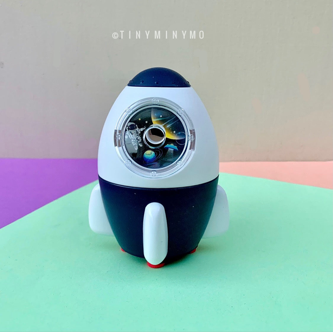 Rocket Mechanical Sharpener - Tinyminymo