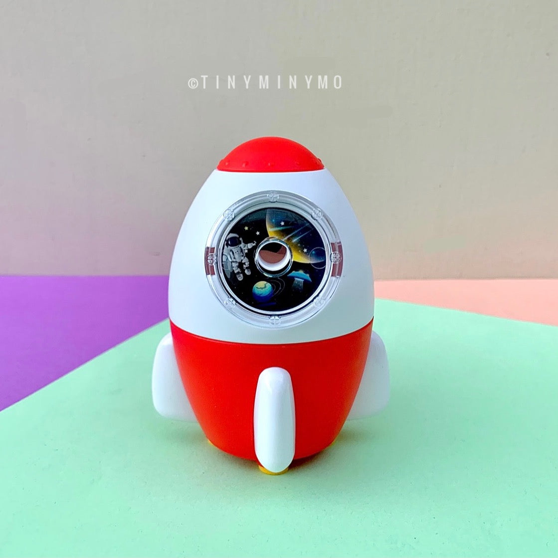 Rocket Mechanical Sharpener - Tinyminymo
