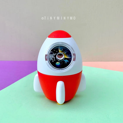 Rocket Mechanical Sharpener - Tinyminymo