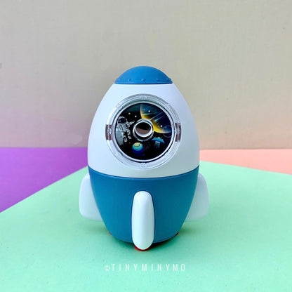 Rocket Mechanical Sharpener - Tinyminymo