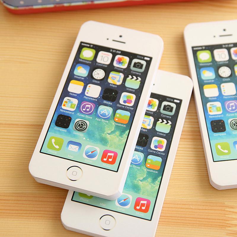 Iphone Memo Pad - TinyMinyMo