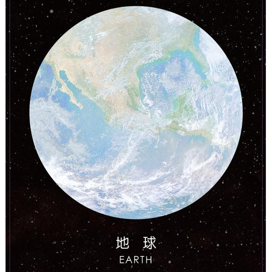Planet Stickies - TinyMinyMo
