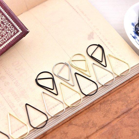 Drop - Paper Clips - TinyMinyMo