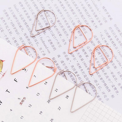 Drop - Paper Clips - TinyMinyMo