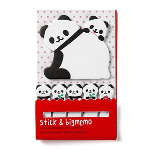 Panda Stickies - TinyMinyMo