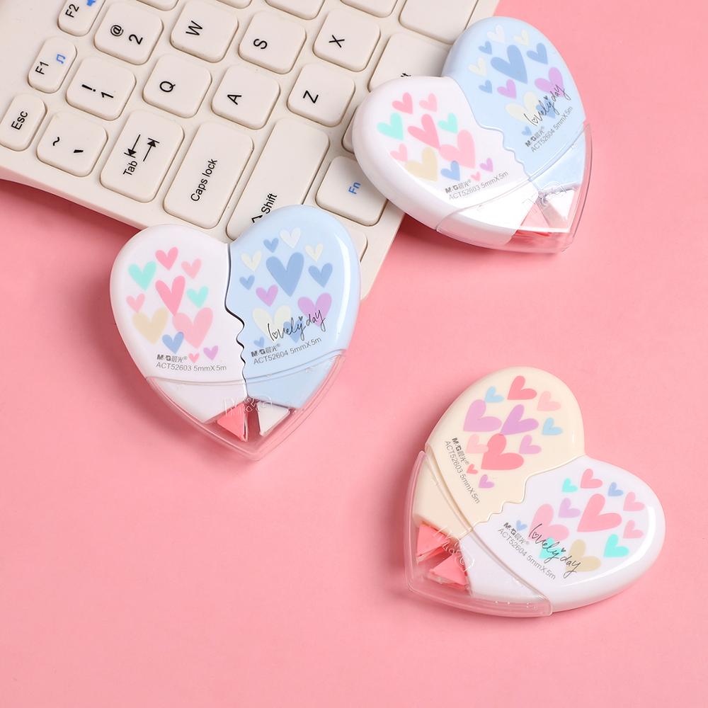 Heart Correction Tape - TinyMinyMo