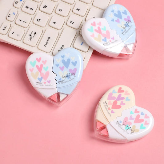 Heart Correction Tape - TinyMinyMo