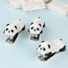 Load image into Gallery viewer, Panda Stapler - TinyMinyMo
