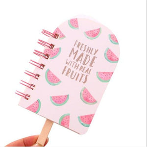 Ice-Cream Notebook - TinyMinyMo
