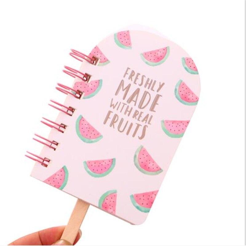 Ice-Cream Notebook - TinyMinyMo