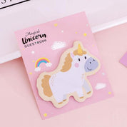 Magical Unicorn Sticky Notes - TinyMinyMo