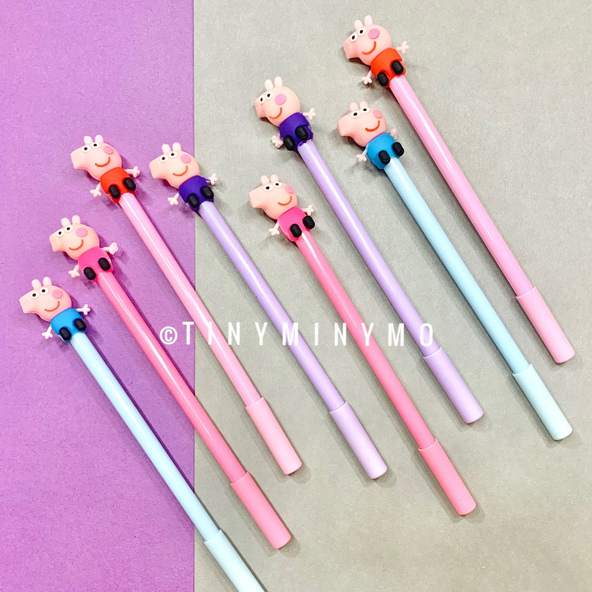 Peppa Pig Pen - TinyMinyMo
