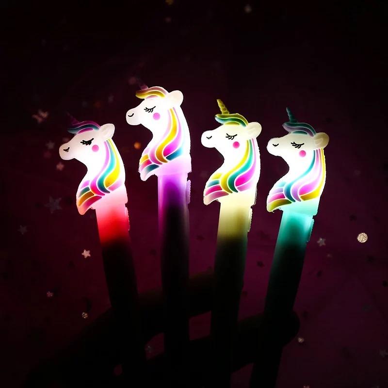 Unicorn LED Pen - TinyMinyMo