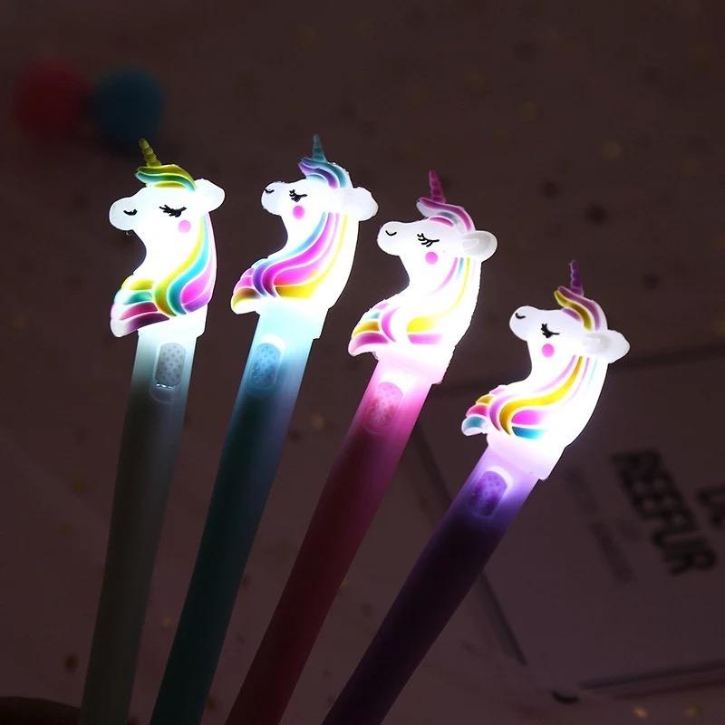 Unicorn LED Pen - TinyMinyMo