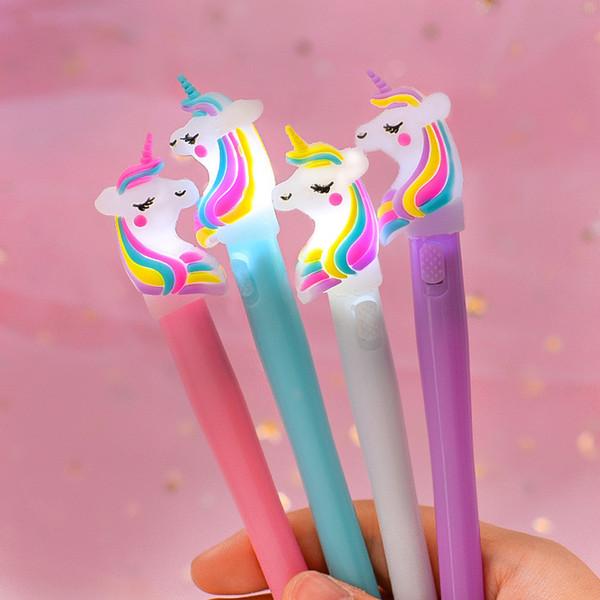 Unicorn LED Pen - TinyMinyMo