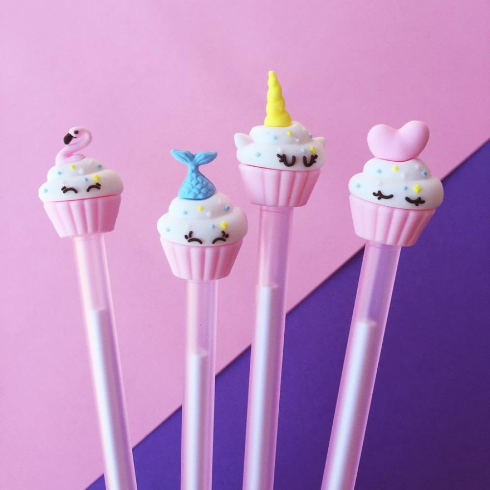 Cupcake Pen - TinyMinyMo