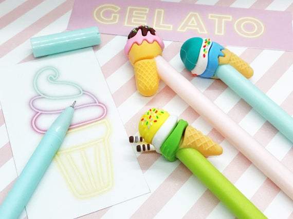 Scented Gelato Pen - TinyMinyMo