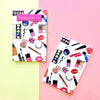 Post It Sticky Notebook - MakeUp