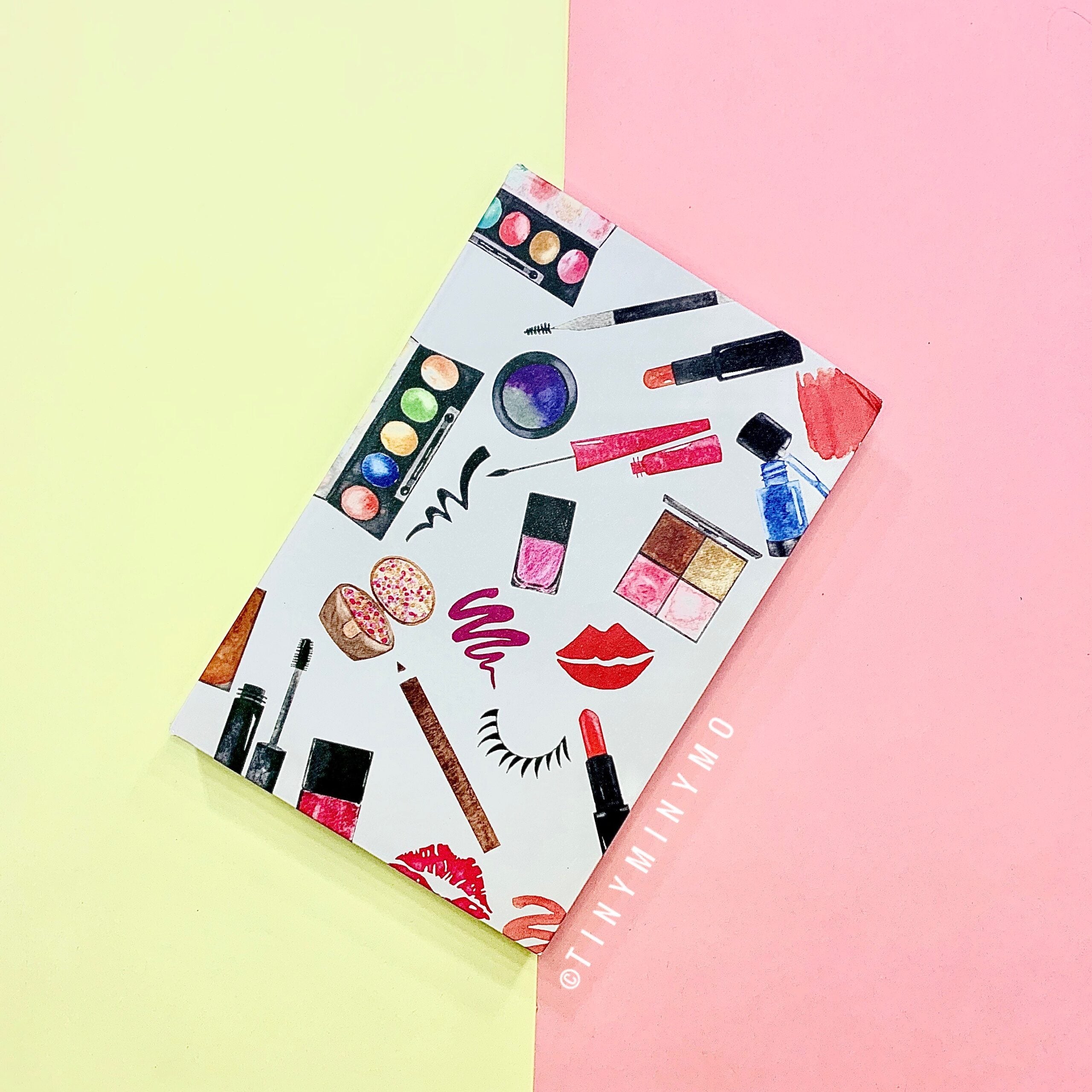 Post It Sticky Notebook - MakeUp - TinyMinyMo