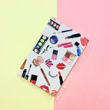 Load image into Gallery viewer, Post It Sticky Notebook - MakeUp - TinyMinyMo
