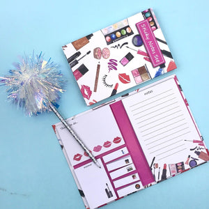 Post It Sticky Notebook - MakeUp - TinyMinyMo