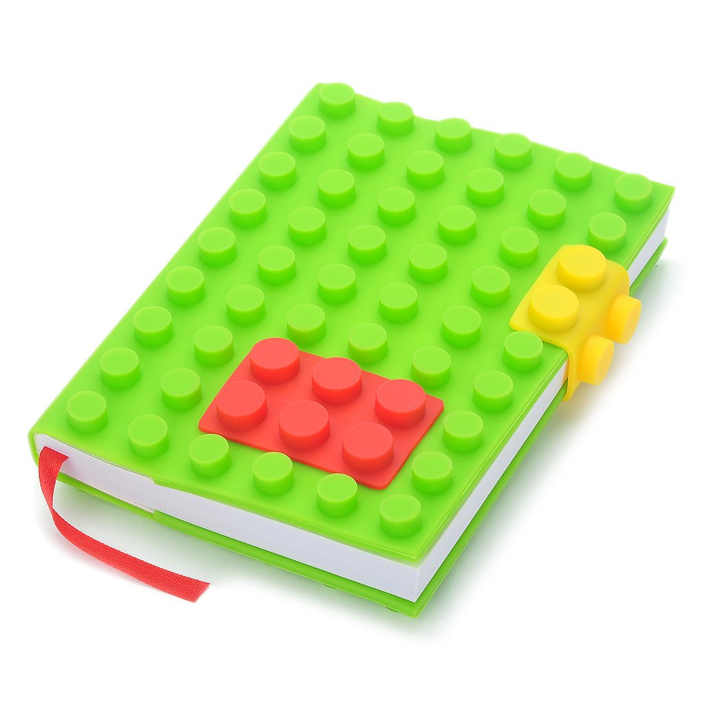 Lego Notebook - TinyMinyMo