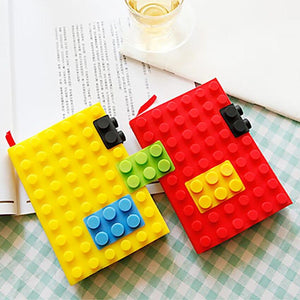 Lego Notebook - TinyMinyMo