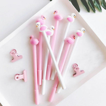 Flamingo Pen - TinyMinyMo