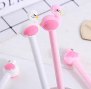 Flamingo Pen - TinyMinyMo